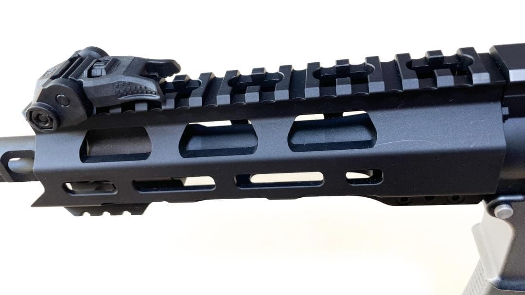KSC T6 コンパクト TEG　電動エアソフトガン　M4 AR-15