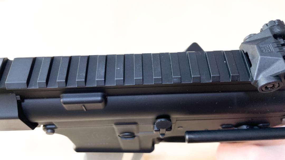 KSC T6 コンパクト TEG　電動エアソフトガン　M4 AR-15