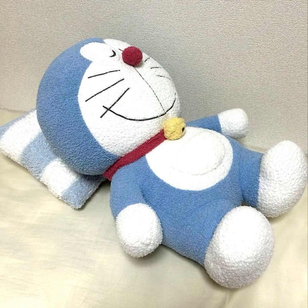 ドラえもん　ジェラートピケ　Sleep 抱き枕