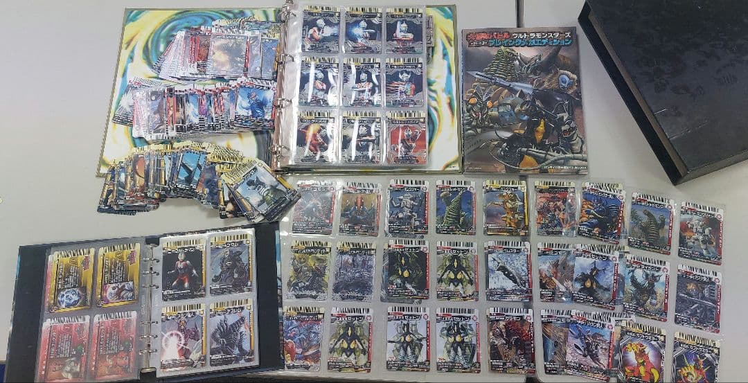 大怪獣バトルウルトラモンスターズセット販売