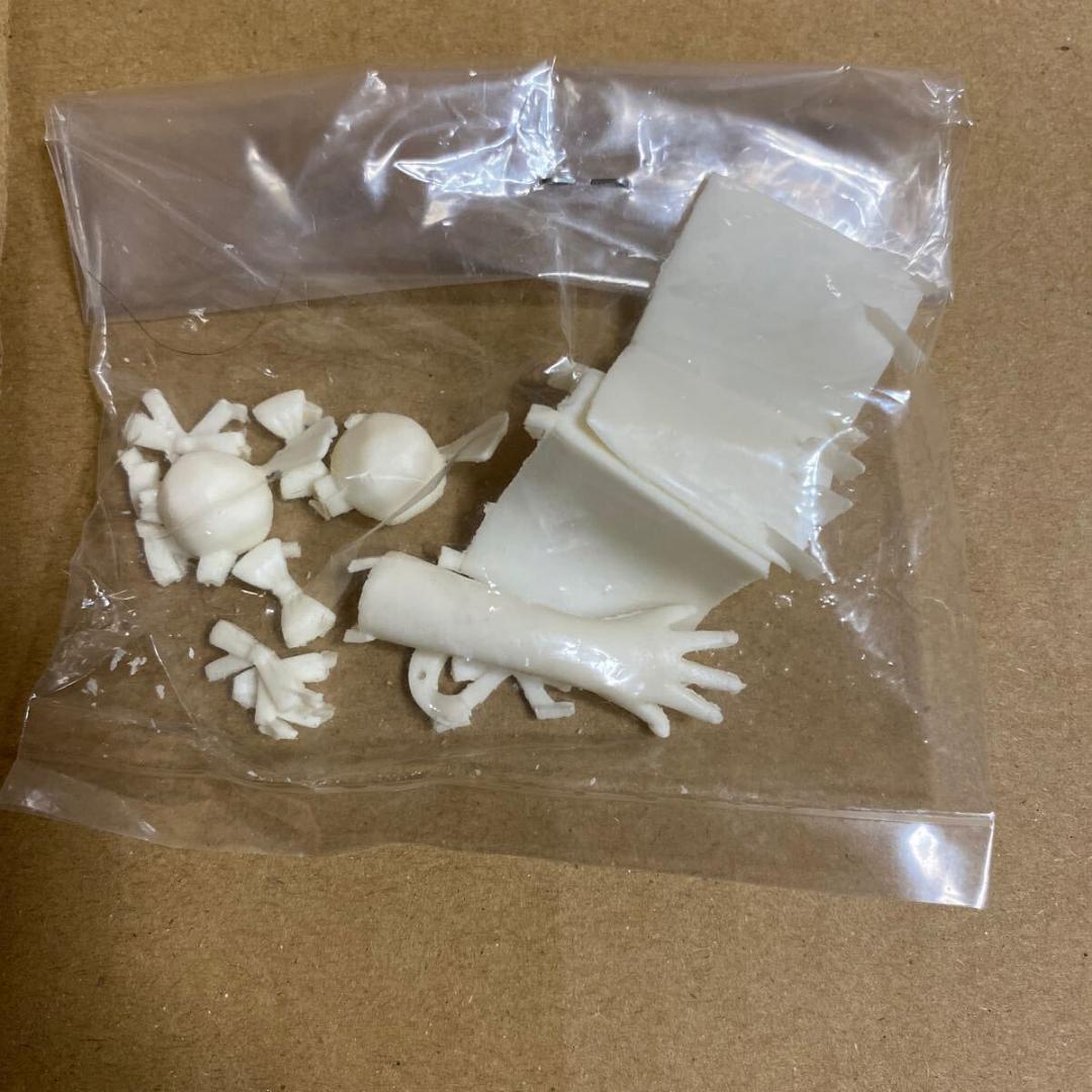 ぷるるん亭 パチュリー ノーレッジ ガレージキット 東方Project