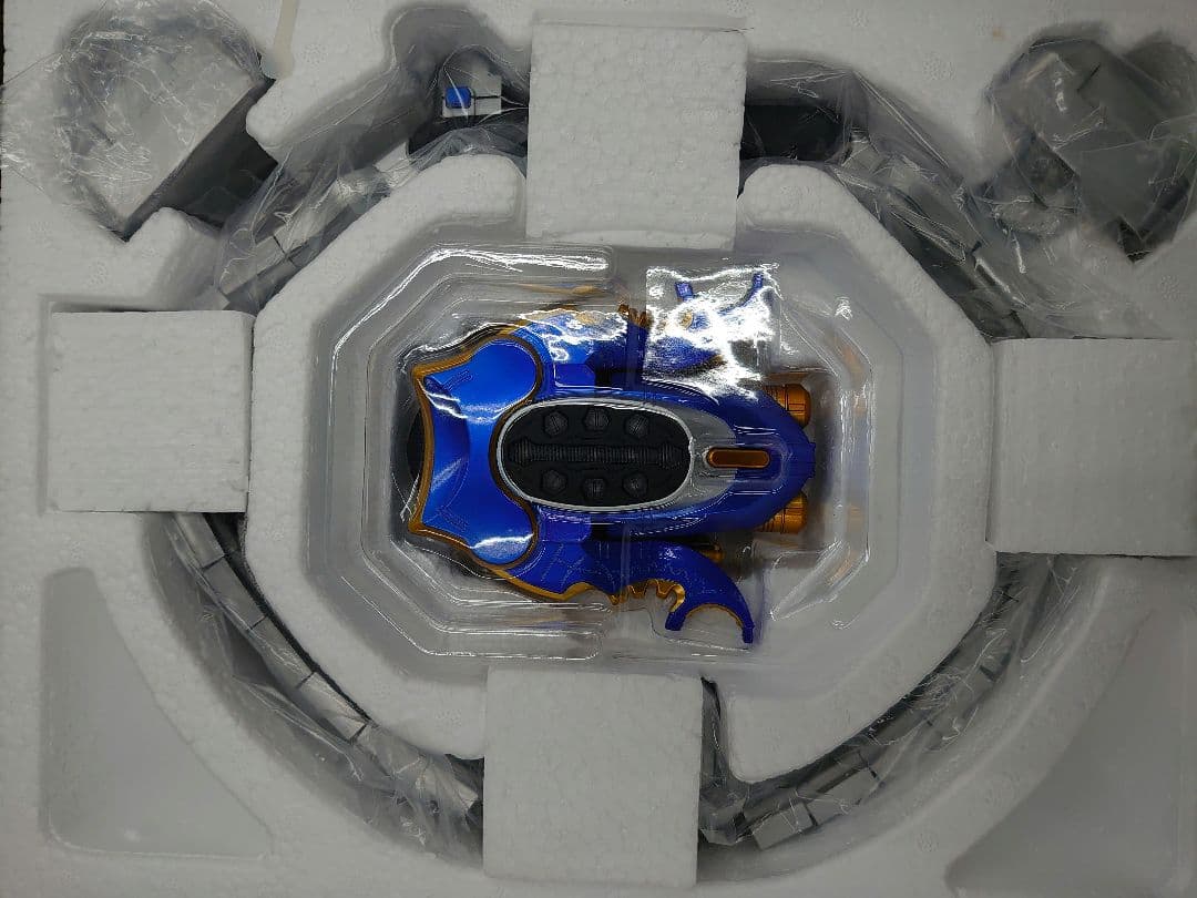 CSM.仮面ライダーカブト。ガタックゼクター。