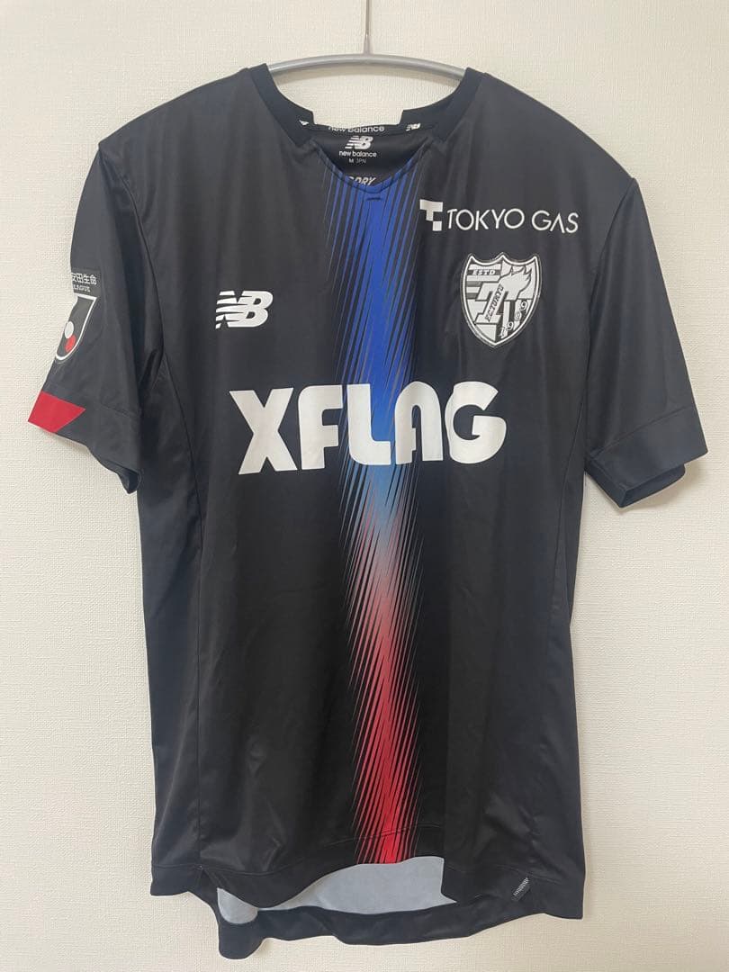 高萩洋次郎　FC東京　3rdユニフォーム