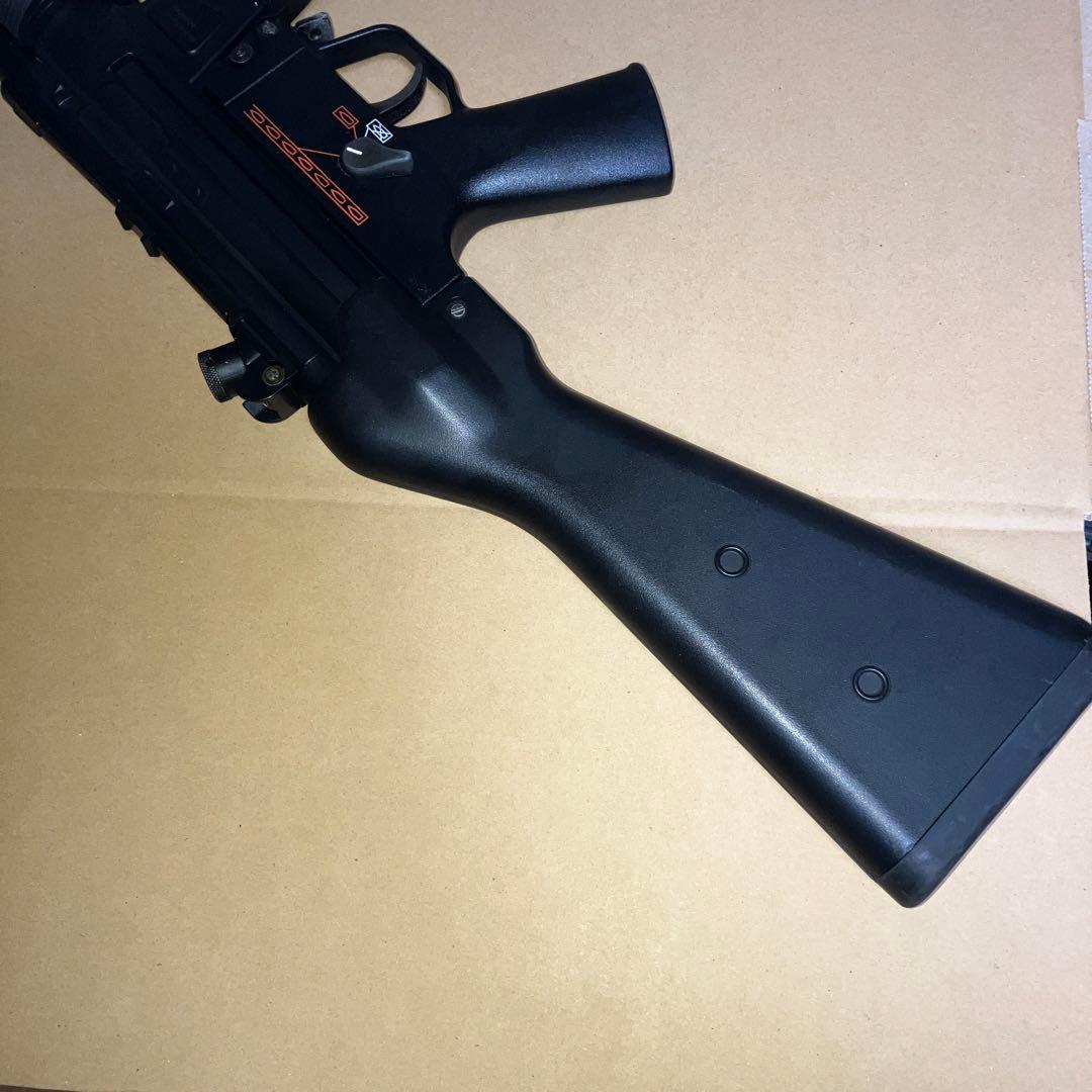 東京マルイ　HK MP5