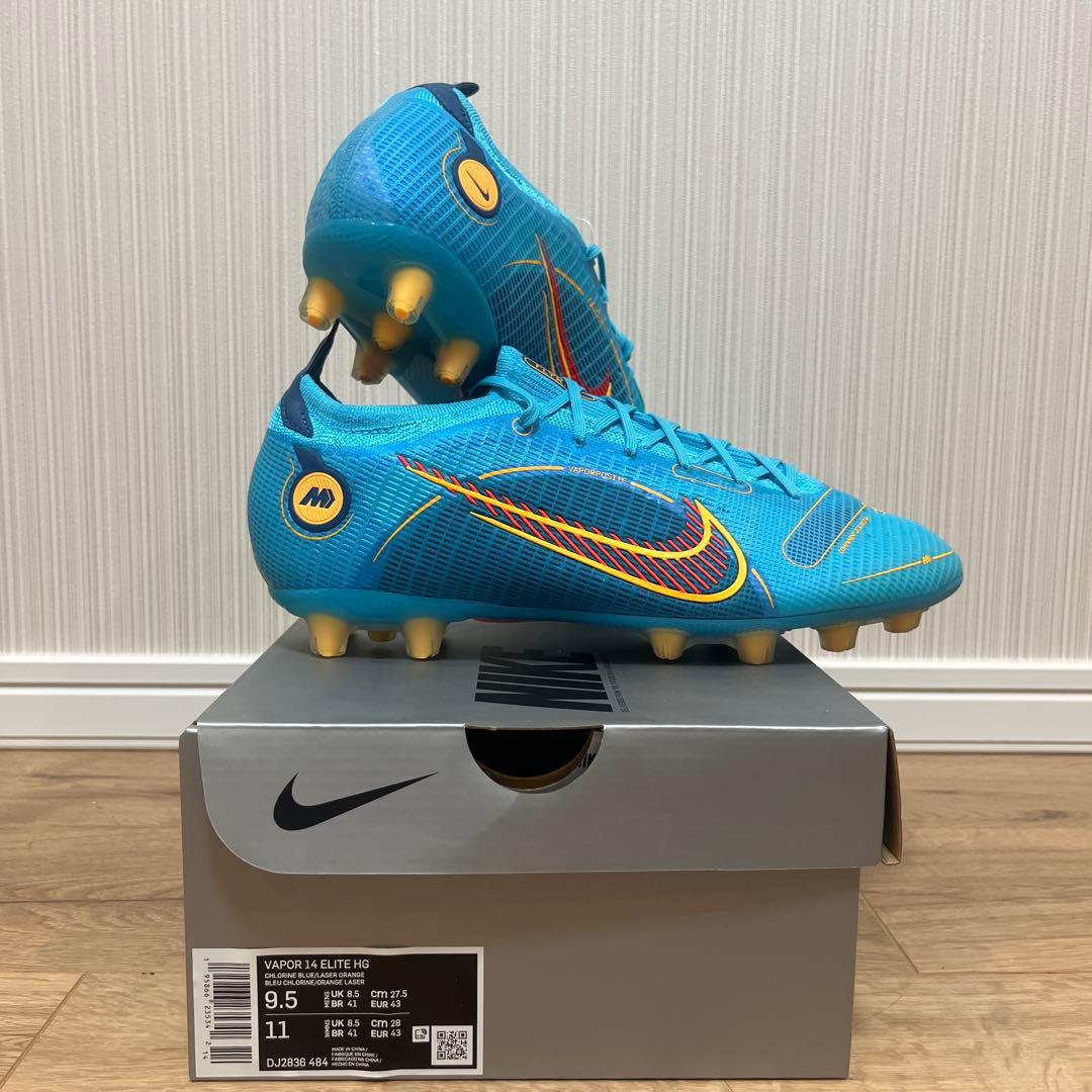 シューズ NIKE VAPOR 14 ELITE HG