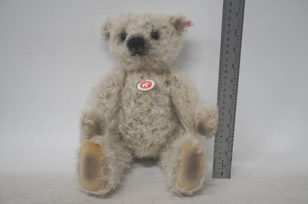 【M02-08】 Steiff シュタイフ PEPE ペペ テディベア 2011