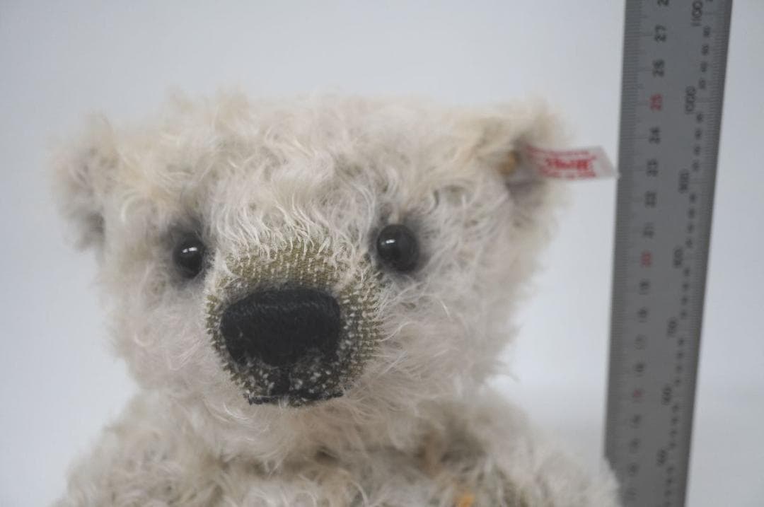 【M02-08】 Steiff シュタイフ PEPE ペペ テディベア 2011