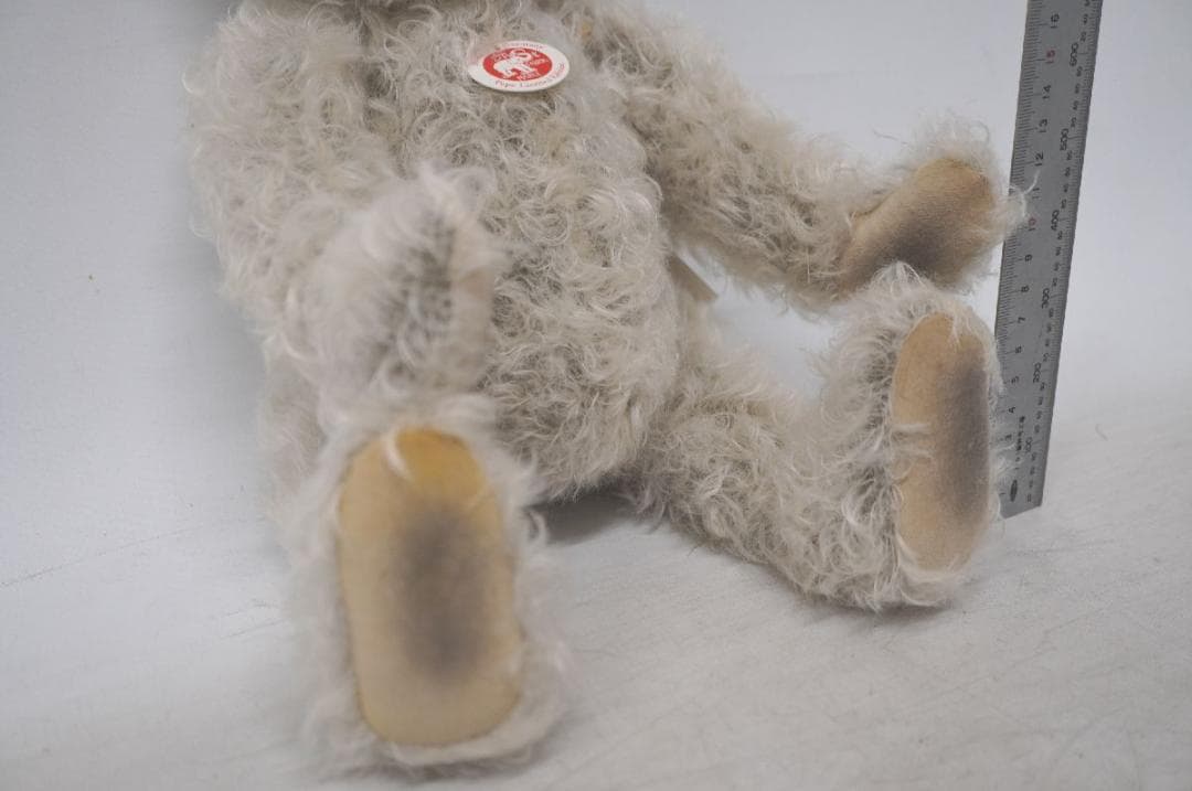 【M02-08】 Steiff シュタイフ PEPE ペペ テディベア 2011