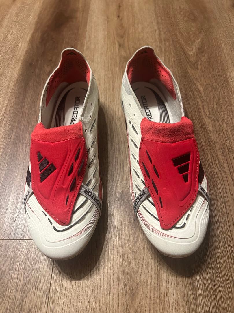 adidas プレデター　エリート　FT FG ゴールハンター27センチ