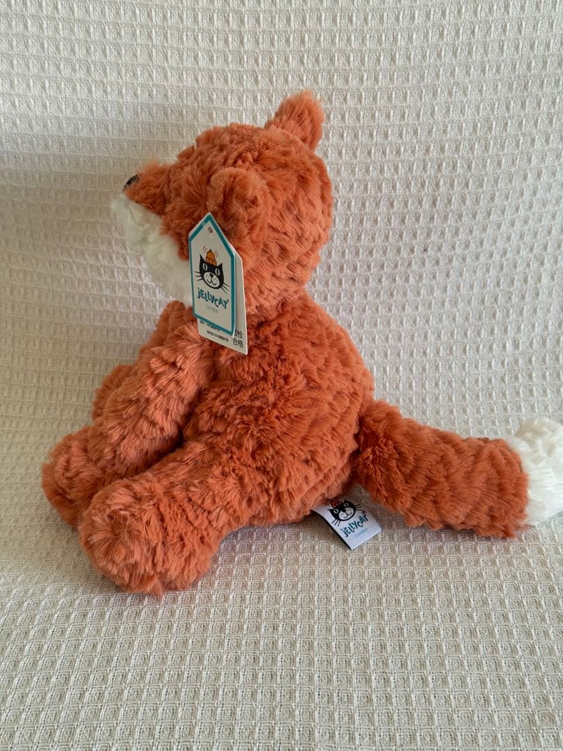  Fuddlewuddle Fox キツネ 狐 ぬいぐるみ