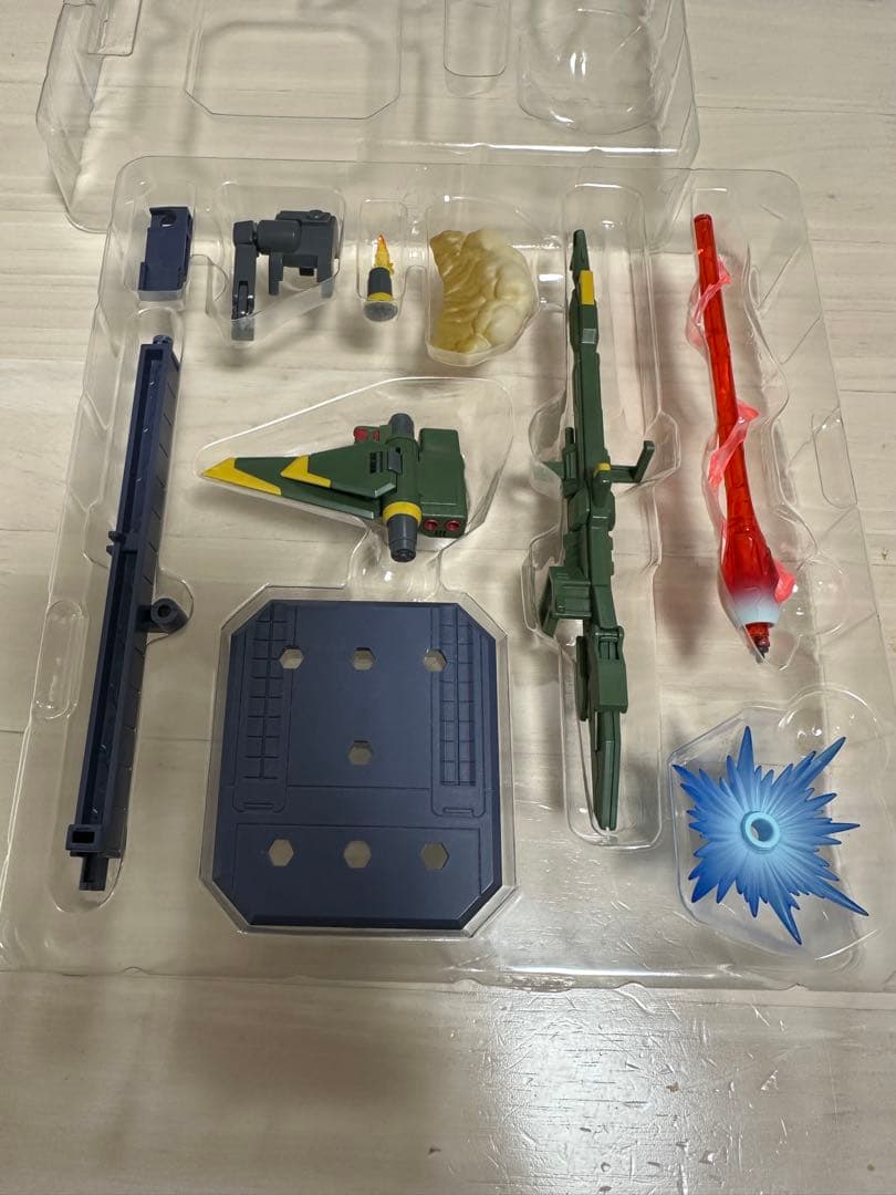 ロボット魂 ストライクガンダム & ストライカーパックセット
