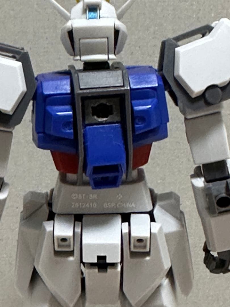 ロボット魂 ストライクガンダム & ストライカーパックセット