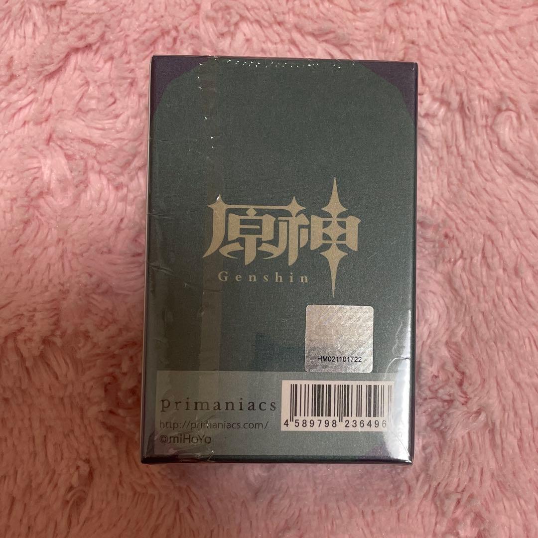 原神 魈 香水