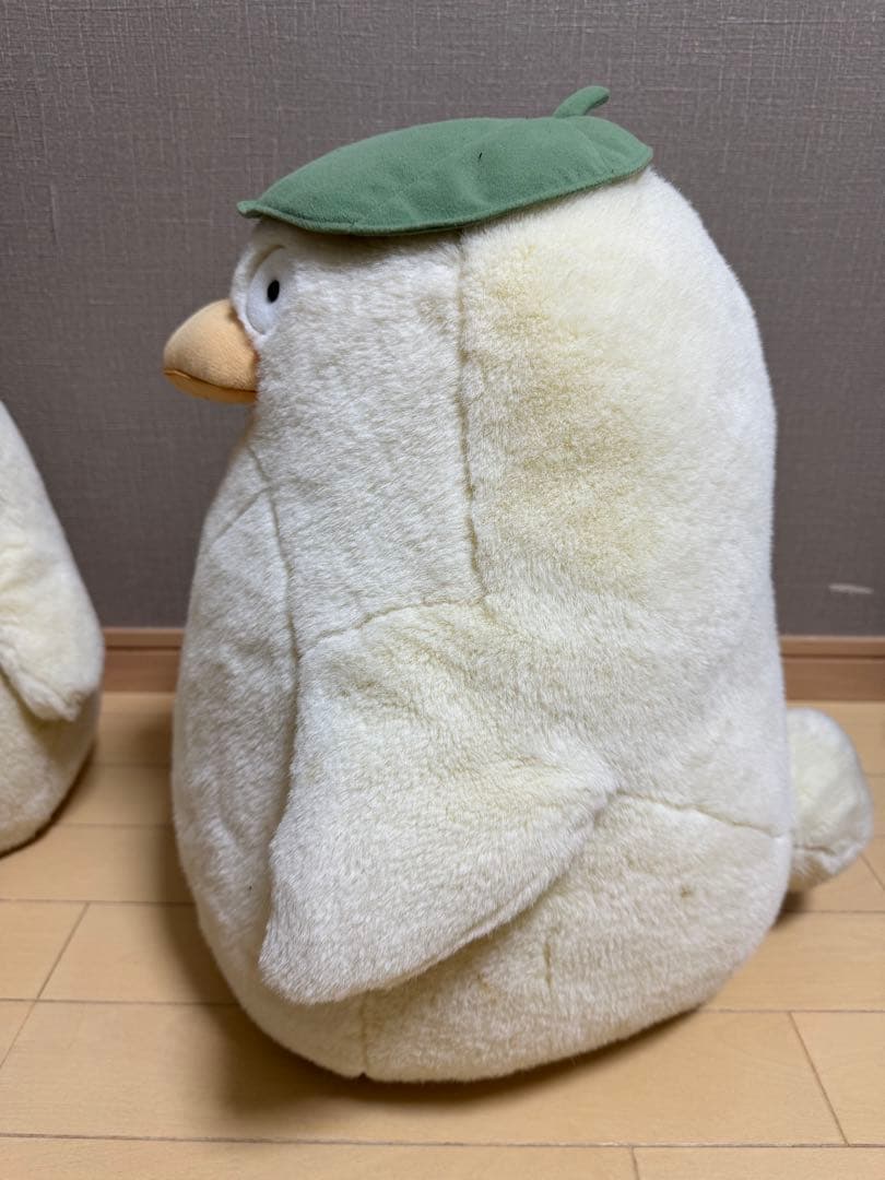オオトリ様　千と千尋の神隠し　ぬいぐるみ 特大中型　ジブリ　キャラクターグッズ