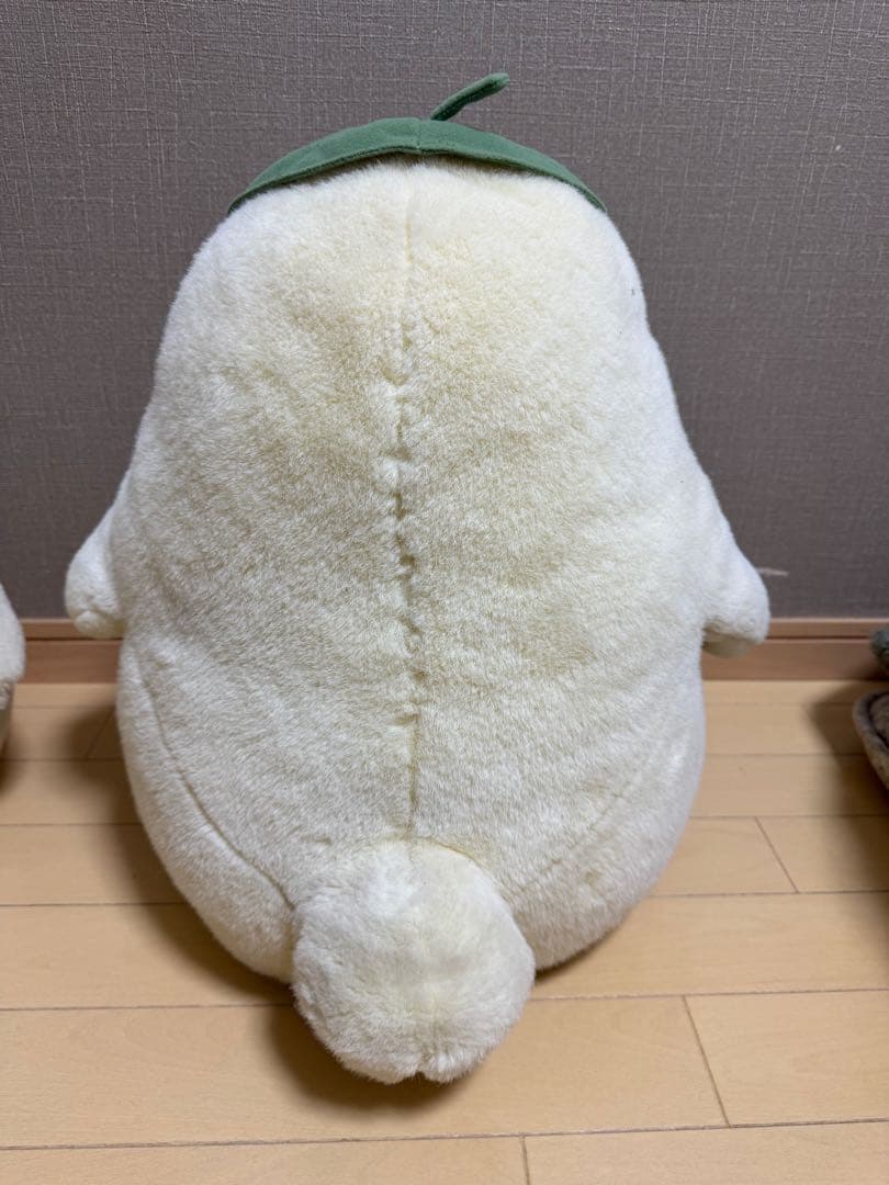 オオトリ様　千と千尋の神隠し　ぬいぐるみ 特大中型　ジブリ　キャラクターグッズ