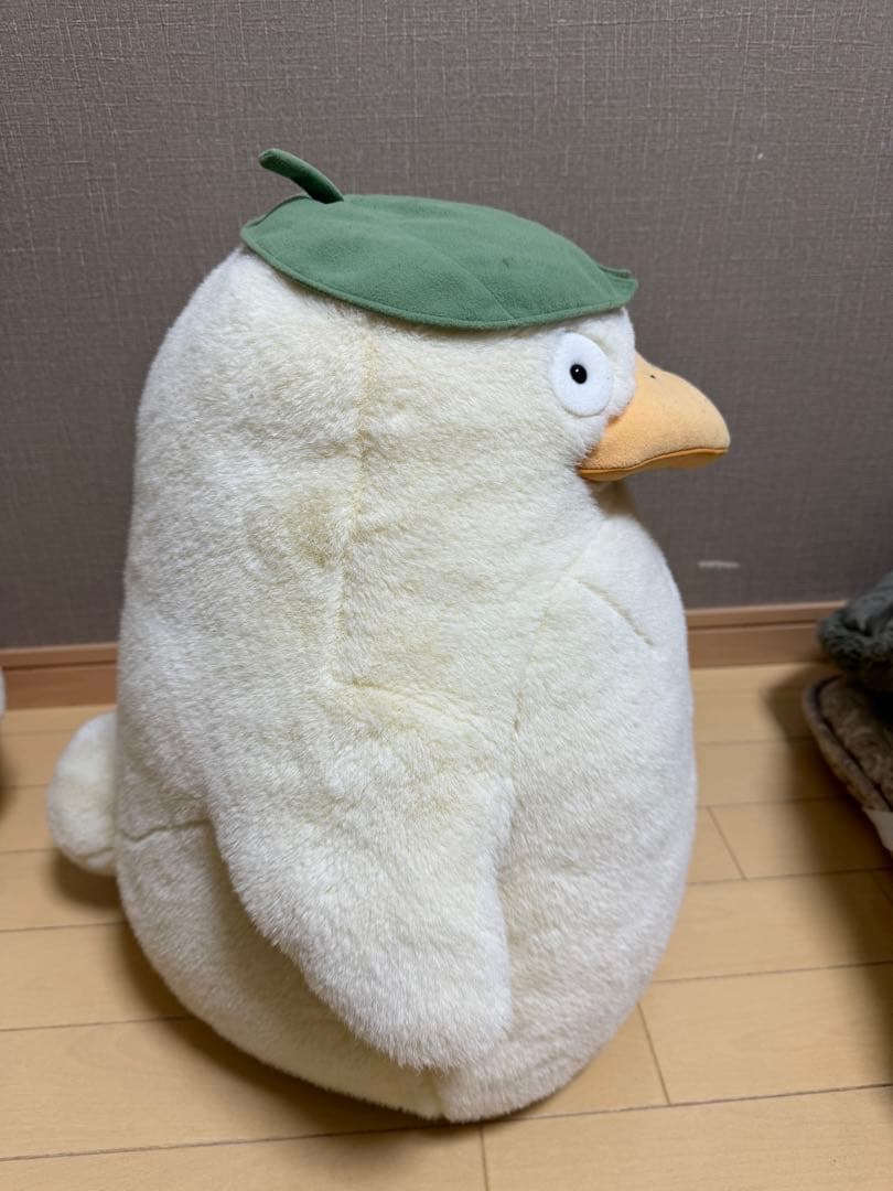 オオトリ様　千と千尋の神隠し　ぬいぐるみ 特大中型　ジブリ　キャラクターグッズ