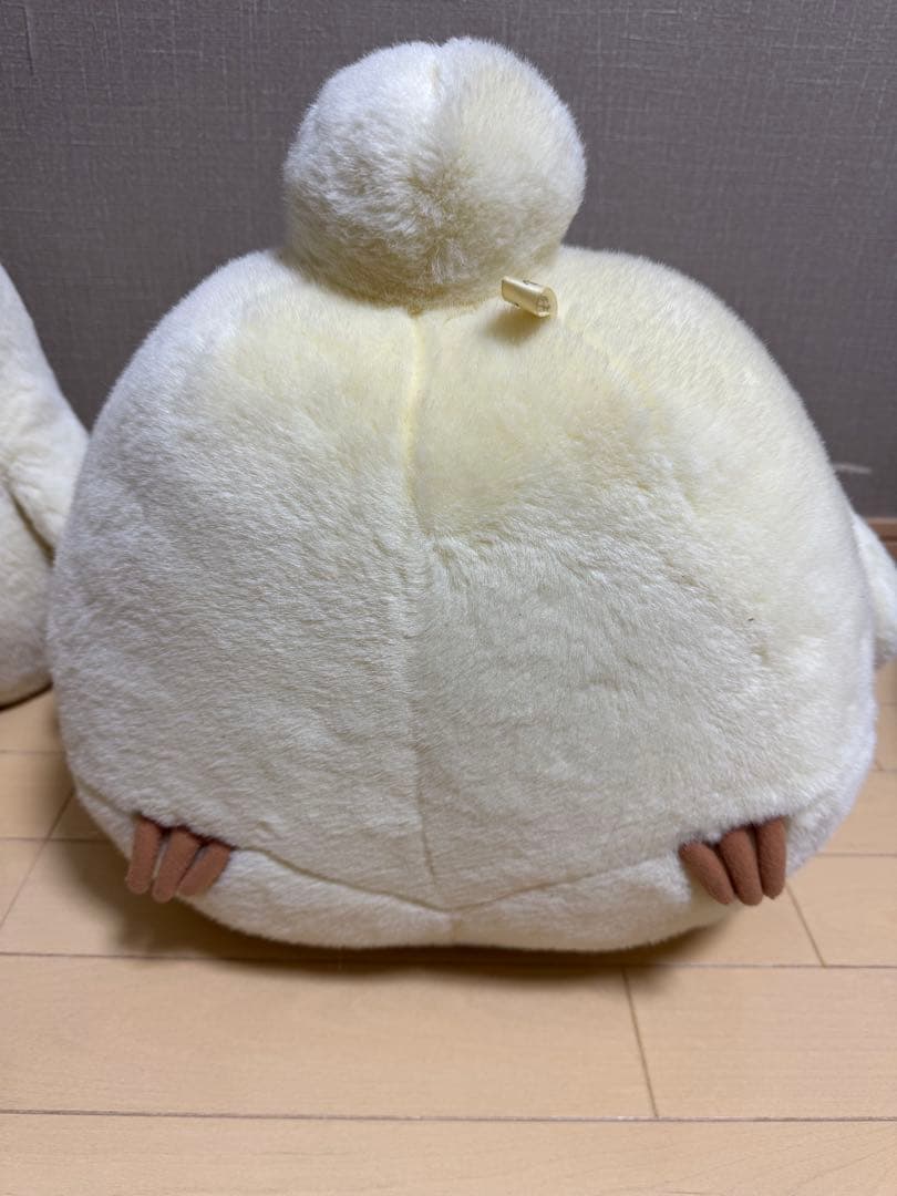 オオトリ様　千と千尋の神隠し　ぬいぐるみ 特大中型　ジブリ　キャラクターグッズ