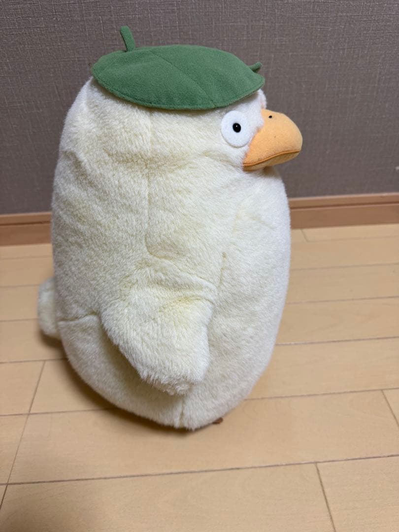 オオトリ様　千と千尋の神隠し　ぬいぐるみ 特大中型　ジブリ　キャラクターグッズ