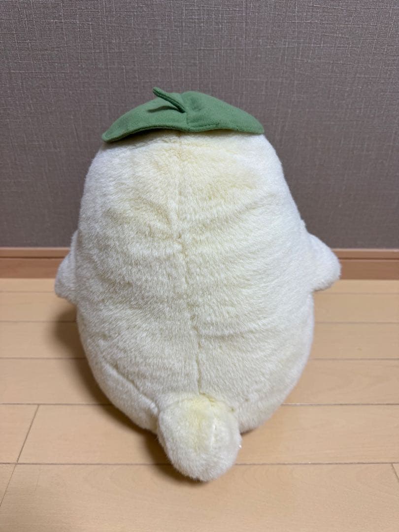 オオトリ様　千と千尋の神隠し　ぬいぐるみ 特大中型　ジブリ　キャラクターグッズ