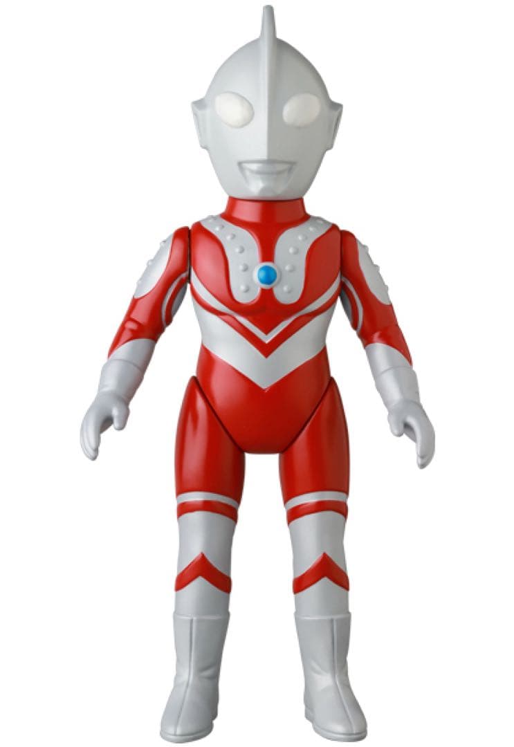 ★新品・未開封・送料込★MAT シリーズ ゾフィー ソフビ フィギュア