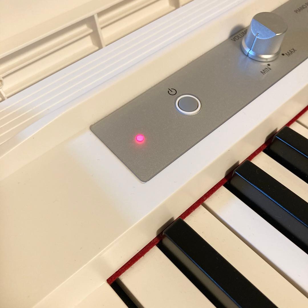 美品 KORG コルグ 電子ピアノ LP-180 88鍵 2020年製