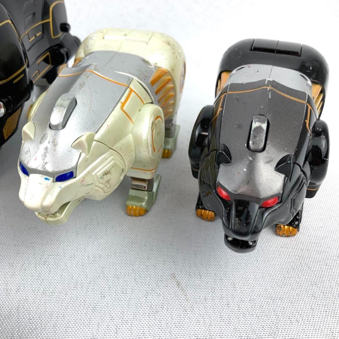 DXガオマッスル 百獣戦隊ガオレンジャー 当事物 ガオイカロスやガオキングとも
