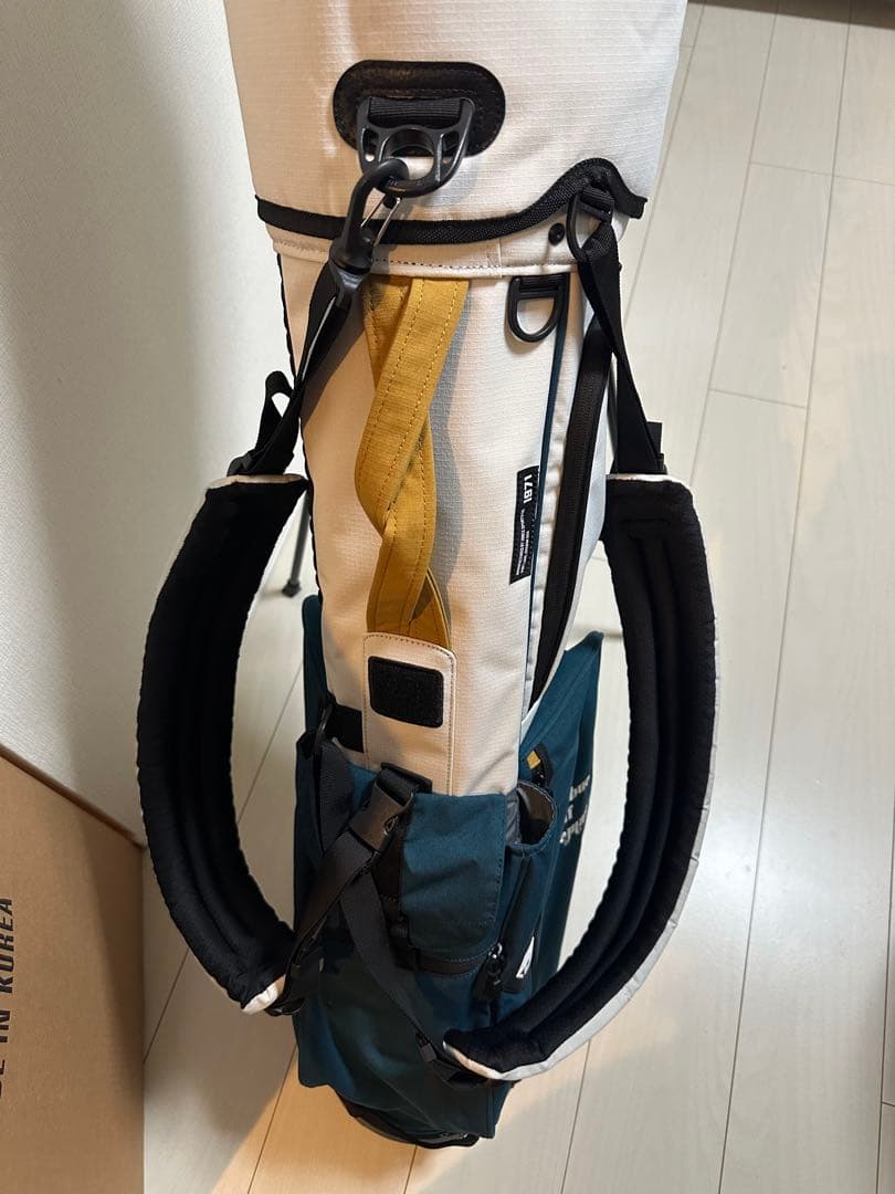 Kuchibue Golf Gentleman×JONESキャディバッグ
