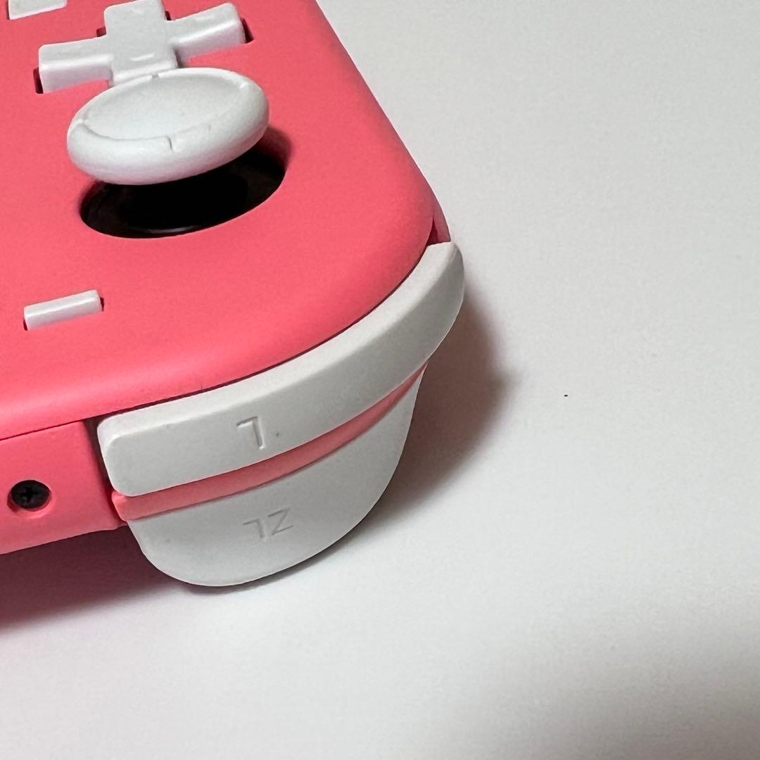 Nintendo Switch Lite コーラル 本体 箱・充電器付初期化済み