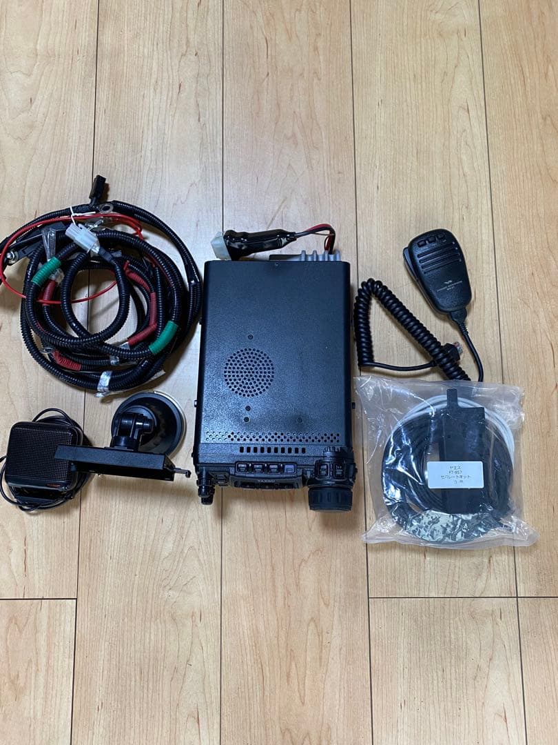 FT-857DM 新スプリアス規格 002-140009 TCXO-9 P610