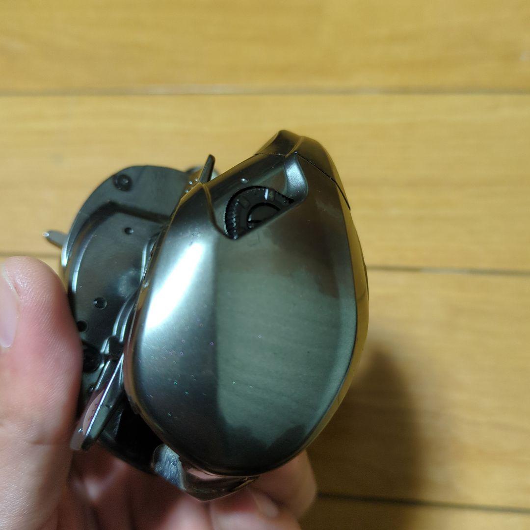 SHIMANO ALDEBARAN BFS XG 両軸リール