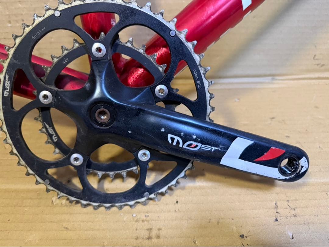 PINARELLO GALILEO ロードバイク　アルカーボンフレーム