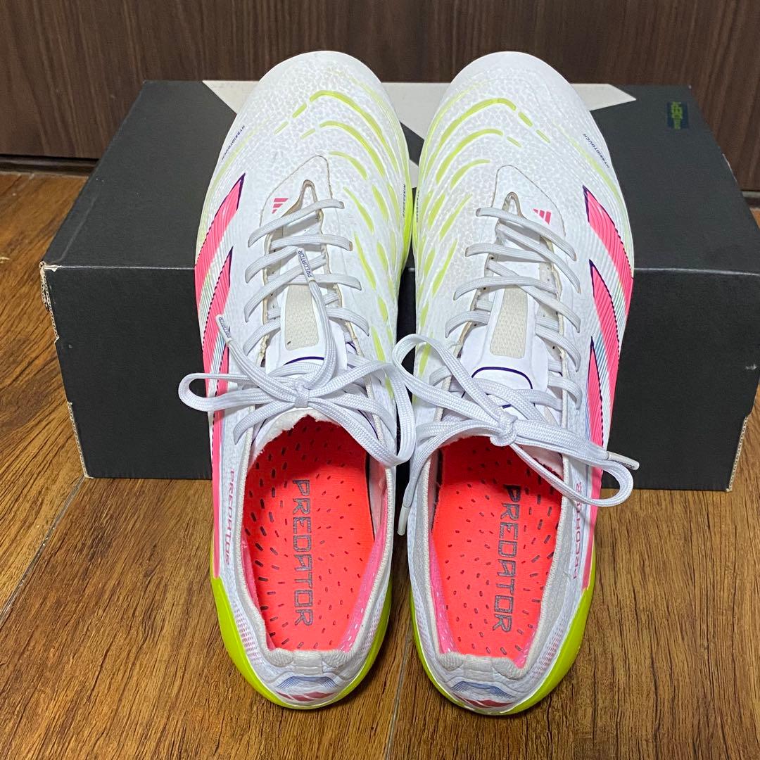 シューズ PREDATOR ELITE FG 26.5