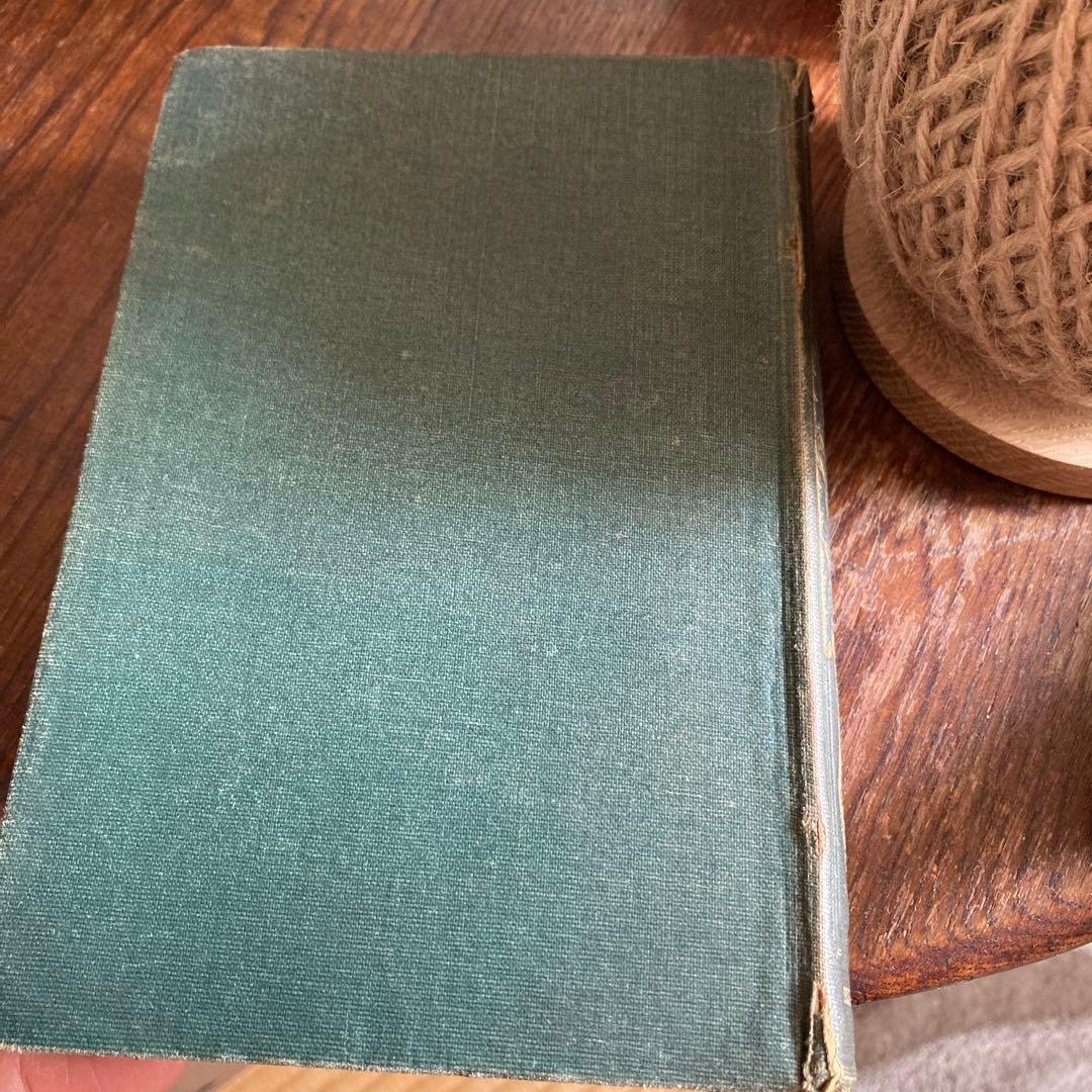 アンティーク書籍・2