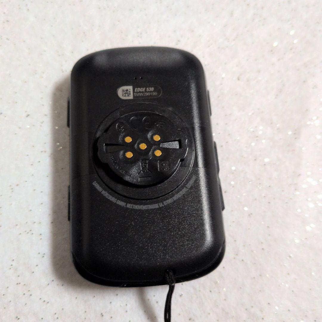 GARMIN EDGE 530 GPSサイクリングコンピューター（逆輸入品）