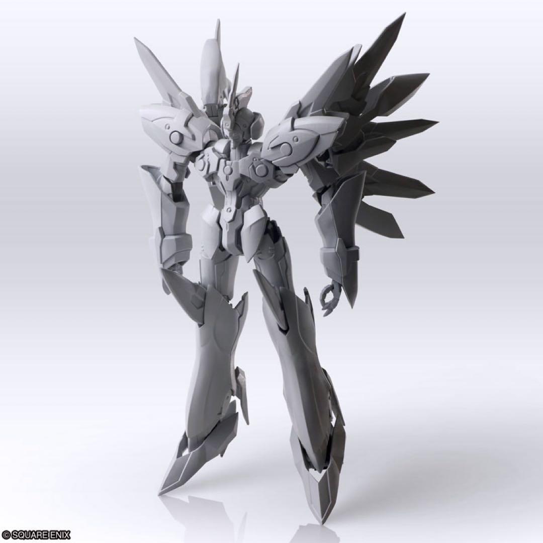 匿名配送　ゼノギアス ストラクチャーアーツ　Vol.3 ヴェルトール イド