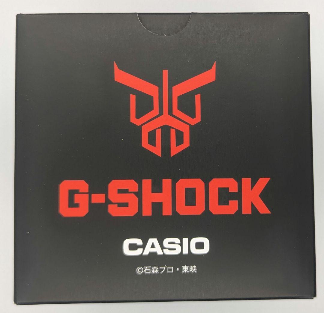 G-SHOCK DW-5600 仮面ライダー クウガ 新品未使用