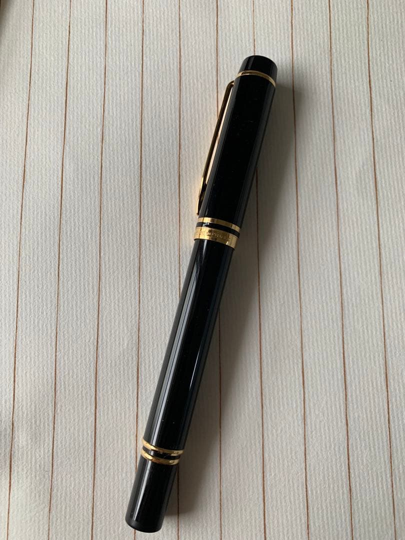 Waterman（ウォーターマン） 限定 MAN 100 万年筆
