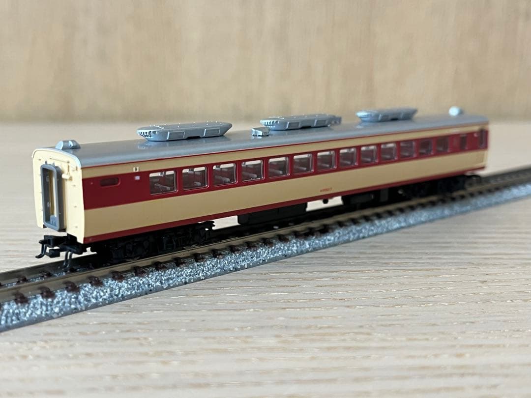 マイクロエース国鉄151系特急「つばめ」・サヤ420・ED73 14両木箱セット