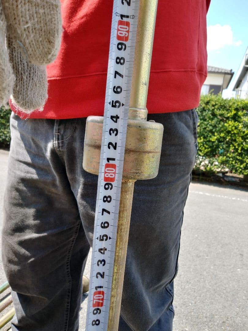 さつまいも専門店　仮設テント　　2間3間(3.6×5.4)