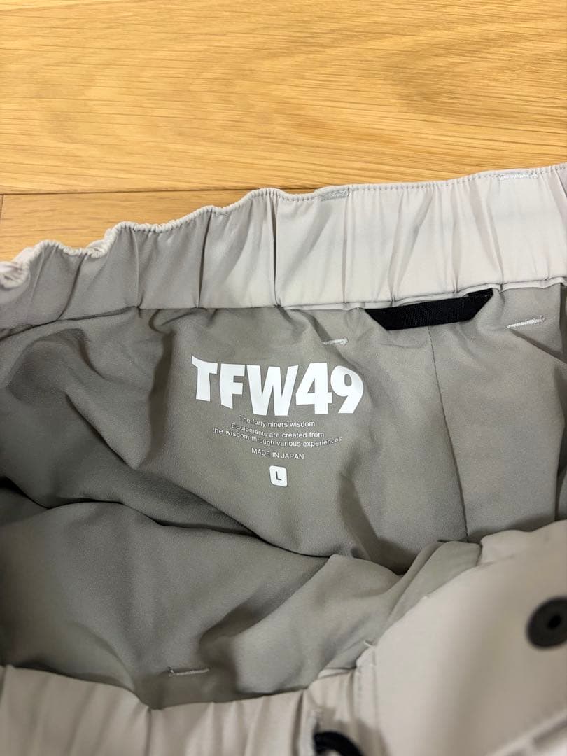 TFW49 ゴルフウェア　セットアップ