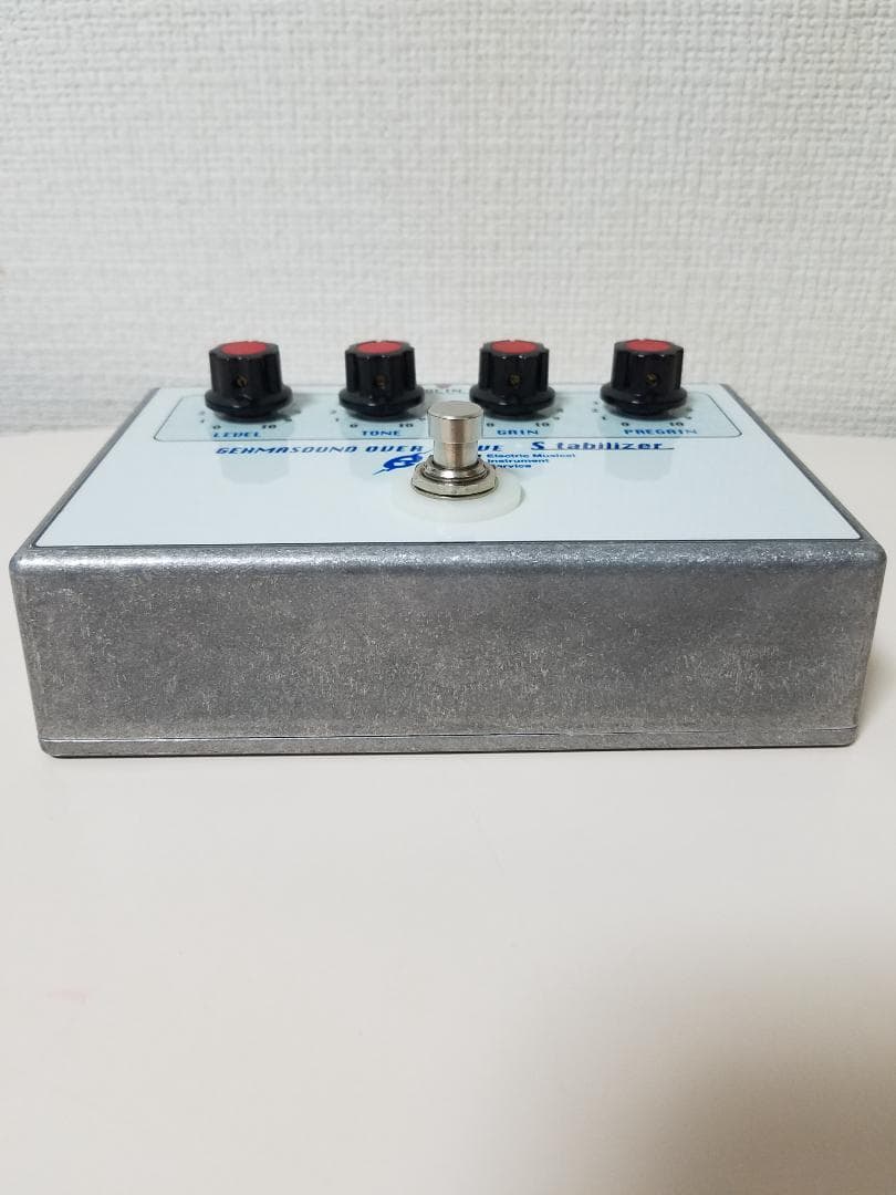 ギター eVA GERMASOUND OVER DRIVE Stabilizer