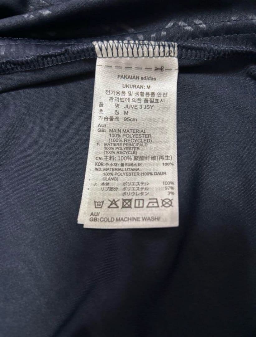 【正規品】新品タグ付 ユベントス ユニフォーム