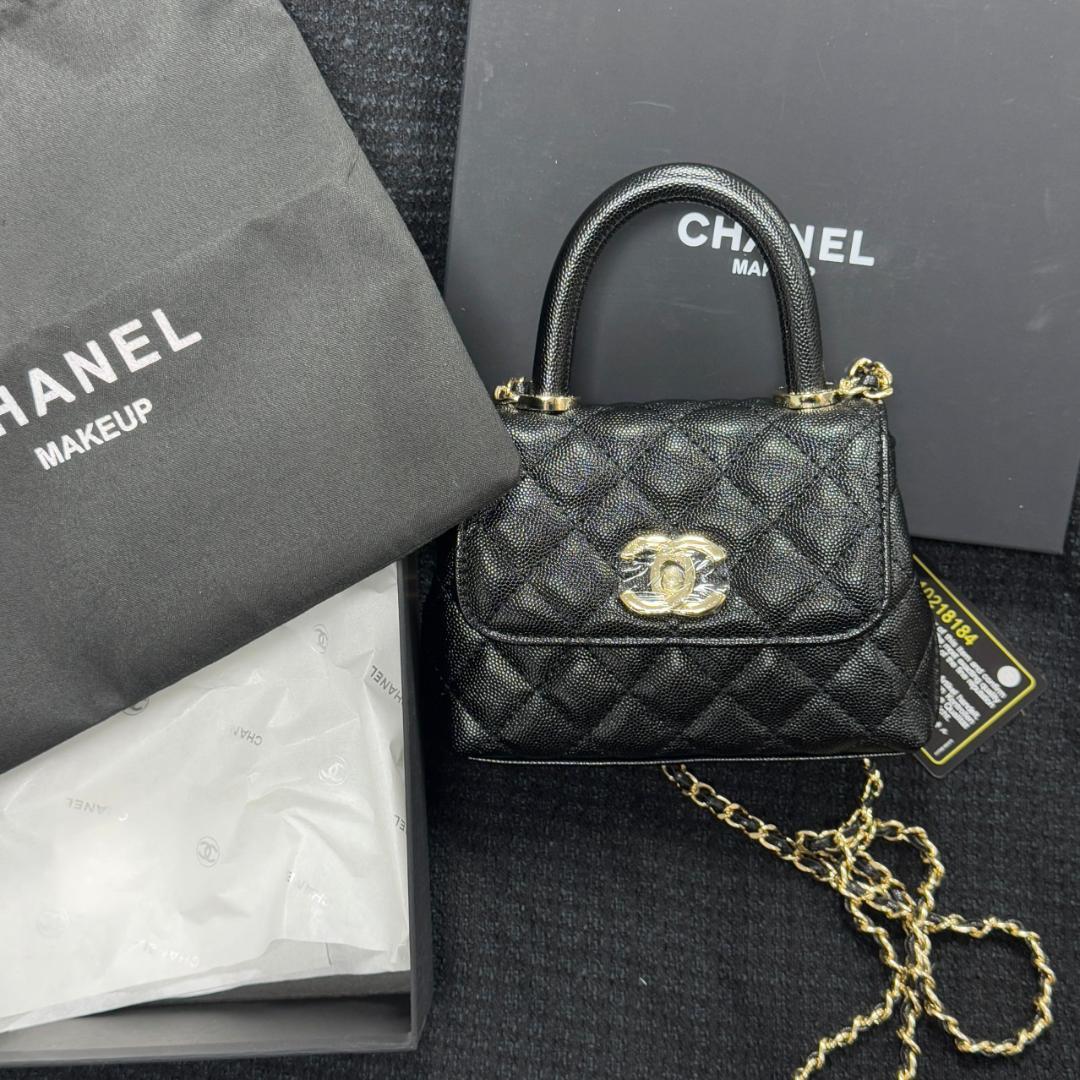 限定非売品✨VIP✨ブラック ミニハンドバッグie