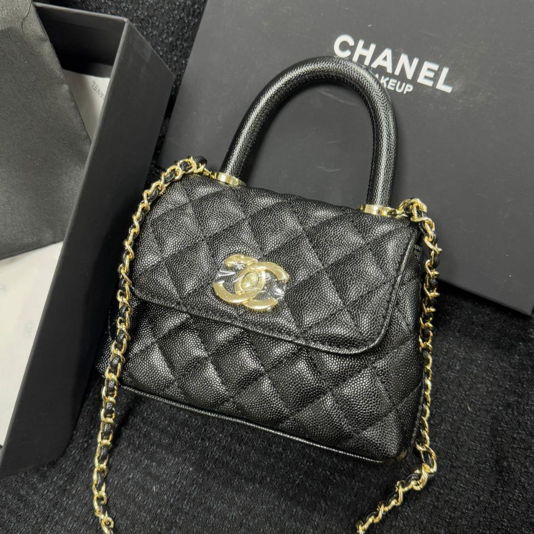 限定非売品✨VIP✨ブラック ミニハンドバッグie