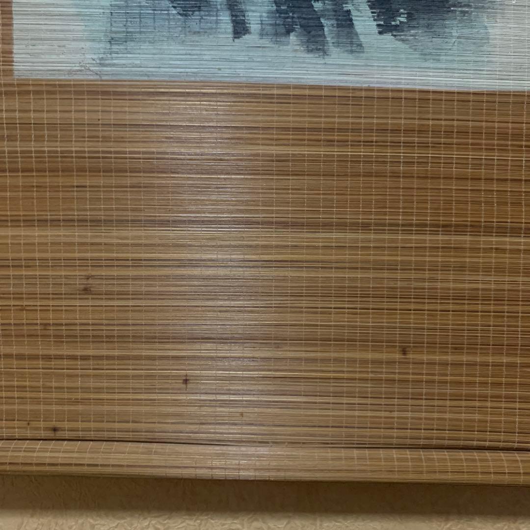 虎の掛軸