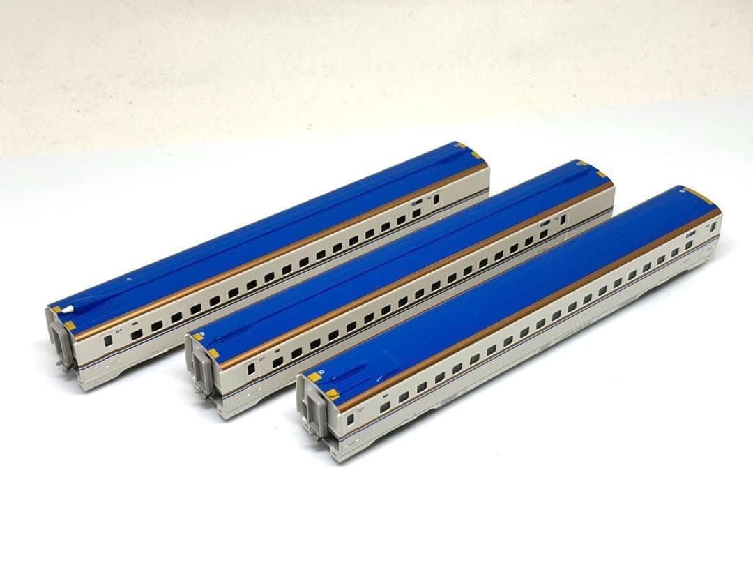 フル編成✨KATO 10-1262＋10-1263 W7系 北陸新幹線 はくたか