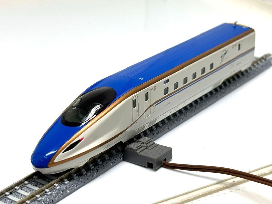 フル編成✨KATO 10-1262＋10-1263 W7系 北陸新幹線 はくたか