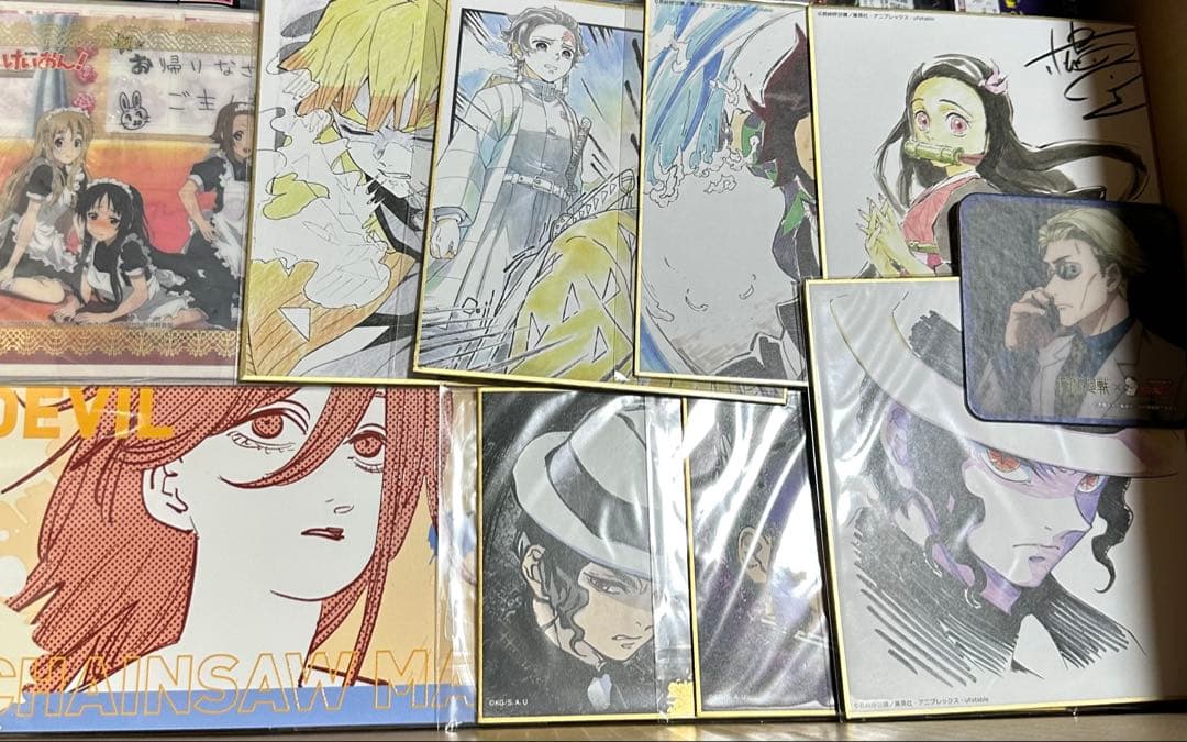 アニメグッズ　ノンジャンル　美少女　大量　まとめ売り