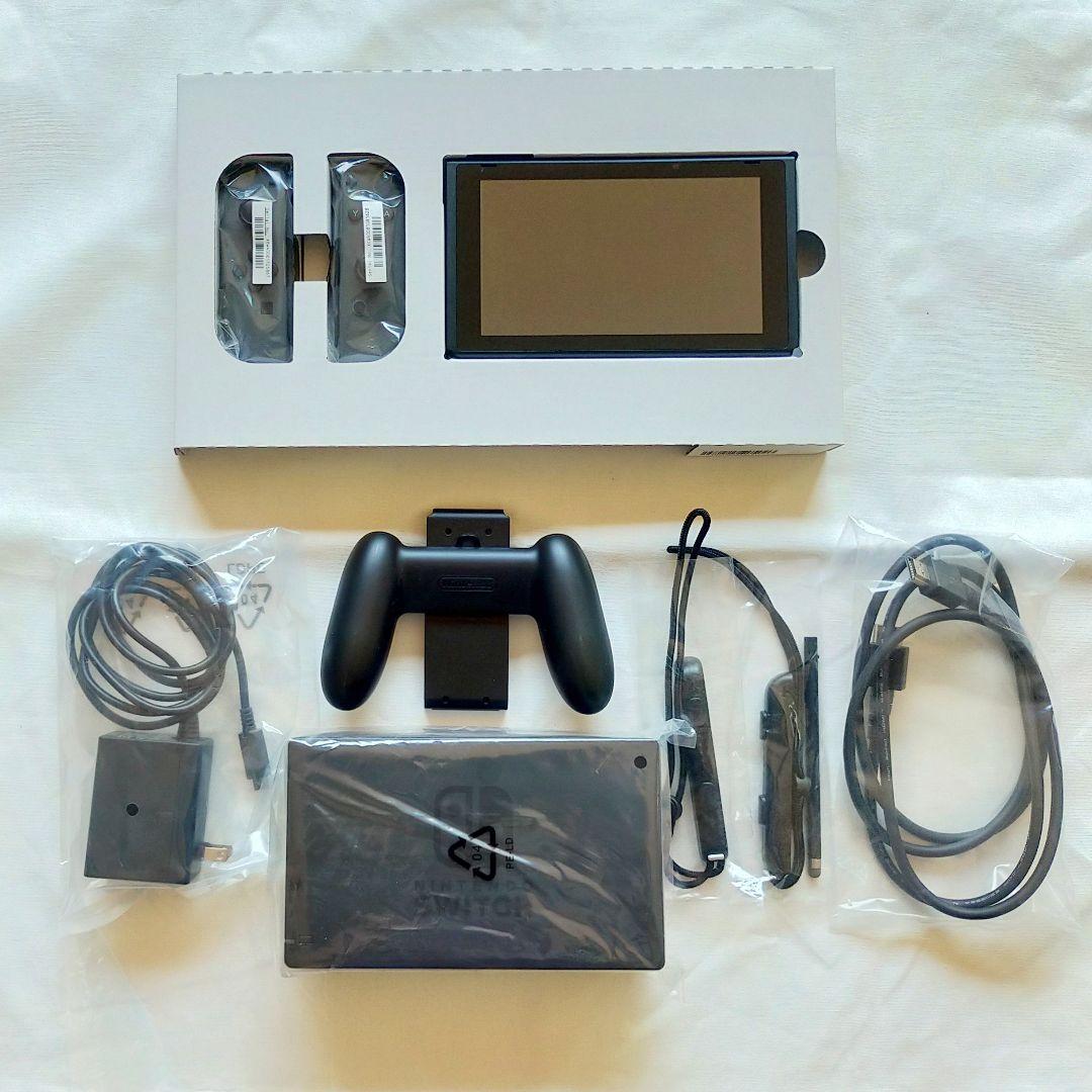 【即購入OK】Nintendo Switch 本体セット　美品