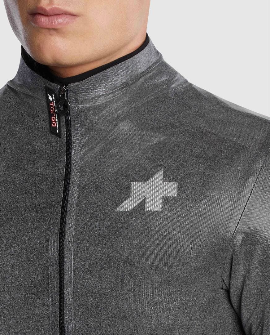 ASSOS EQUIPE RS Alleycat Targa M未使用 箱タグ付